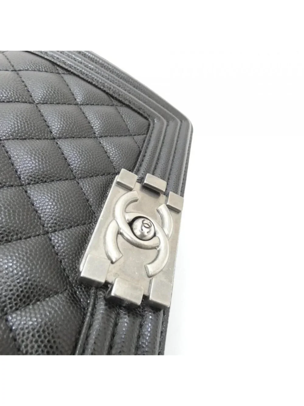 Chanel Boy Line Shoulder Bag